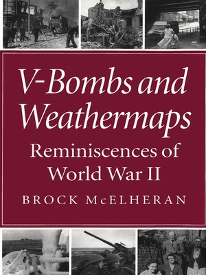 cover image of V-Bombs and Weathermaps